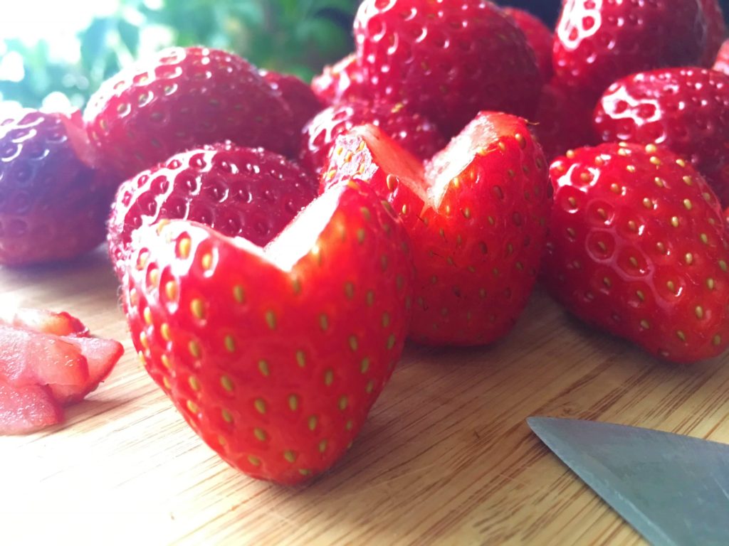 心に強く訴えるいちご 可愛い切り方 最高の動物画像
