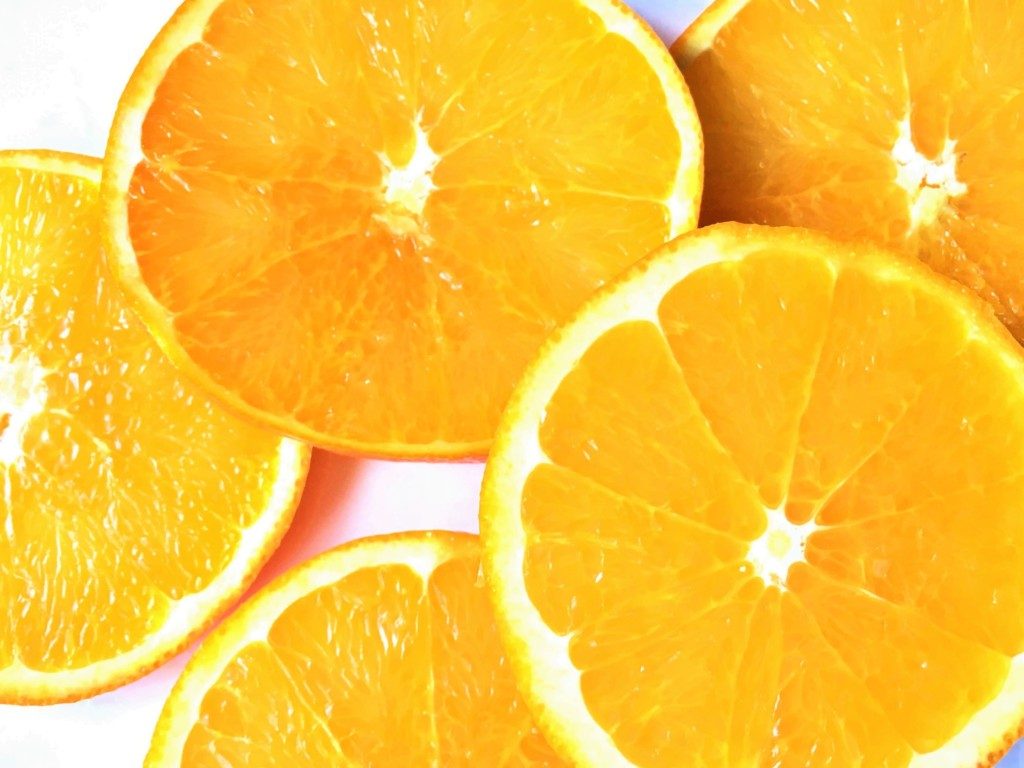 一番簡単なオレンジの切り方 綺麗にカットできる秘訣 カジトラ