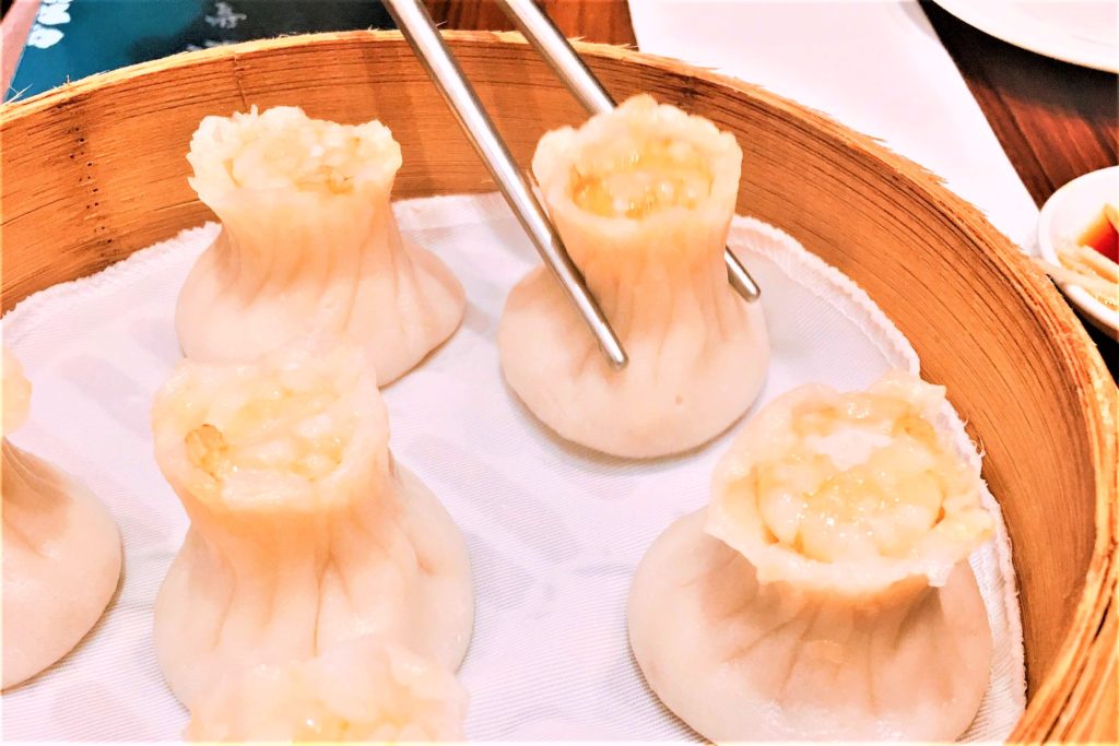 soup dumpling of Din Tai Fung_11