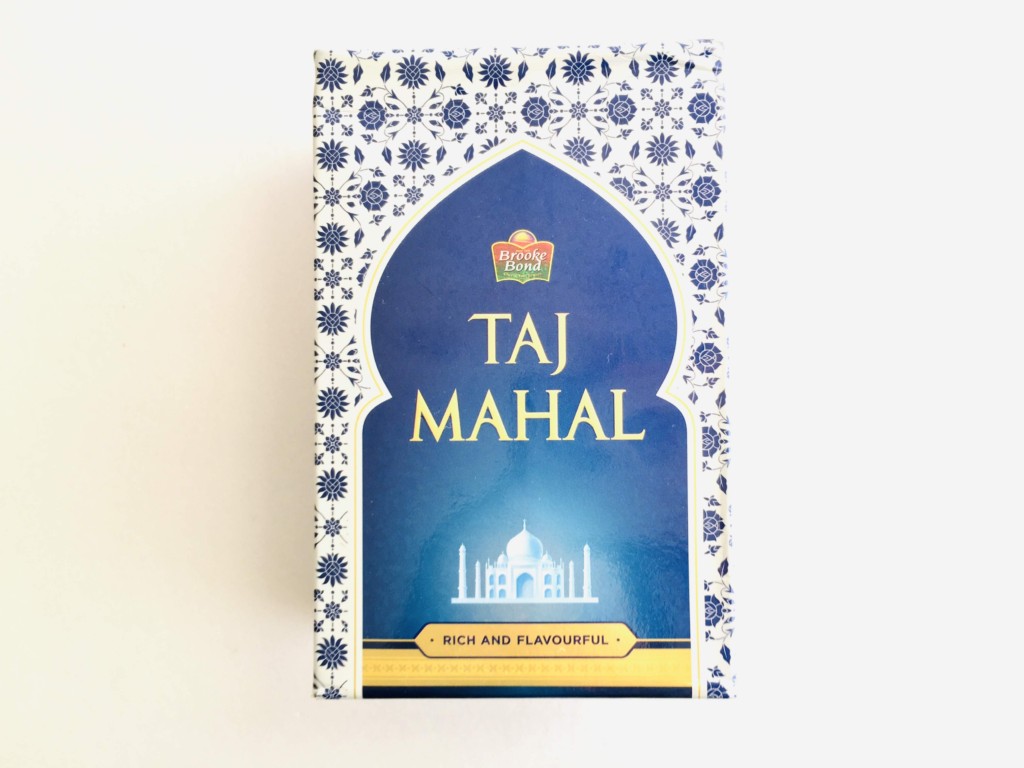 Taj Mahal (1)