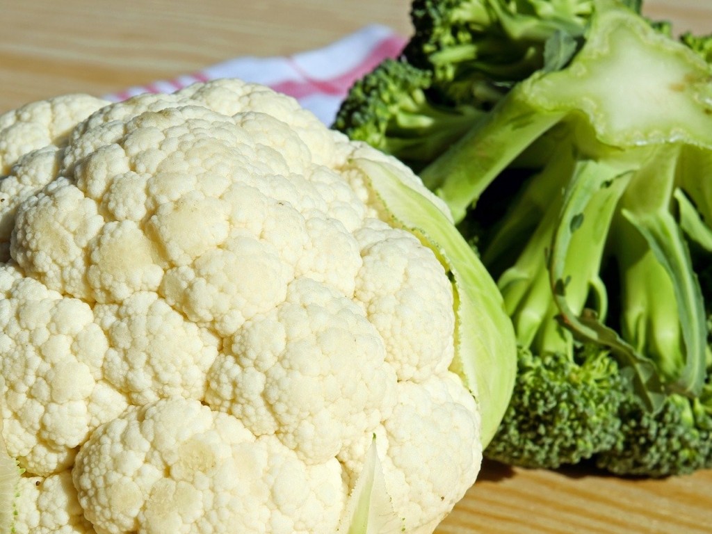 broccoli&cauliflower