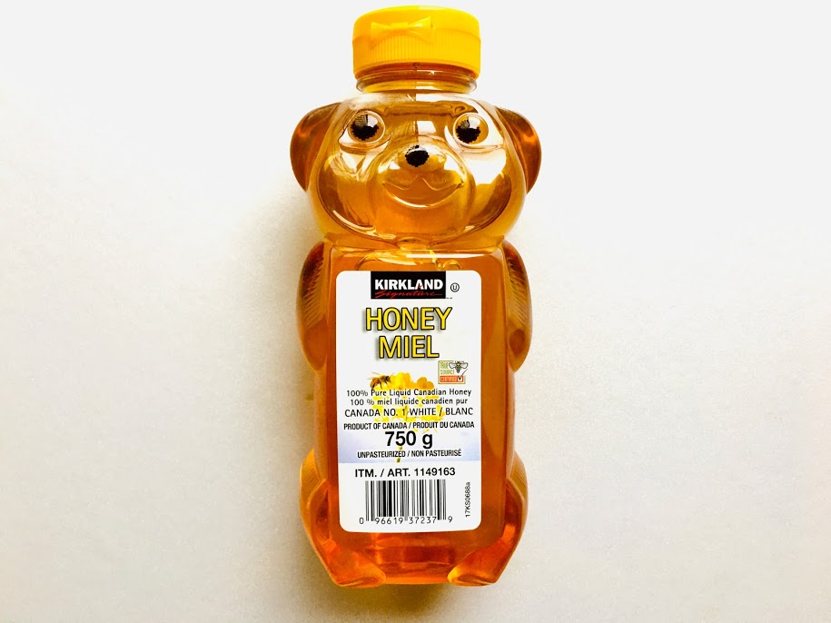 可愛い！コストコのクマのハチミツ｜美味しくて使いやすいカークランド社の蜂蜜をご紹介いたします | カジトラ