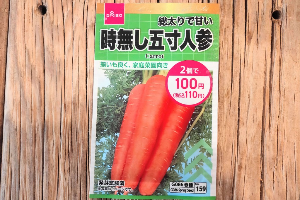 20220331_daiso,carrot (★)