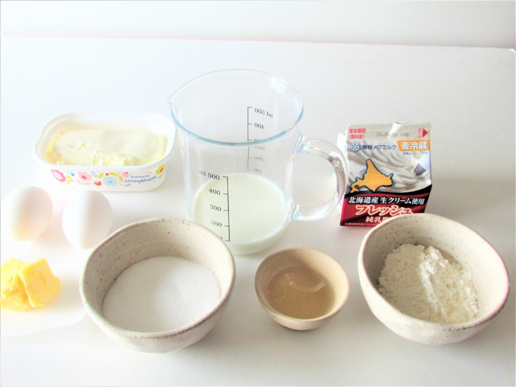 noda-enamel-Baked cheese cake (1)