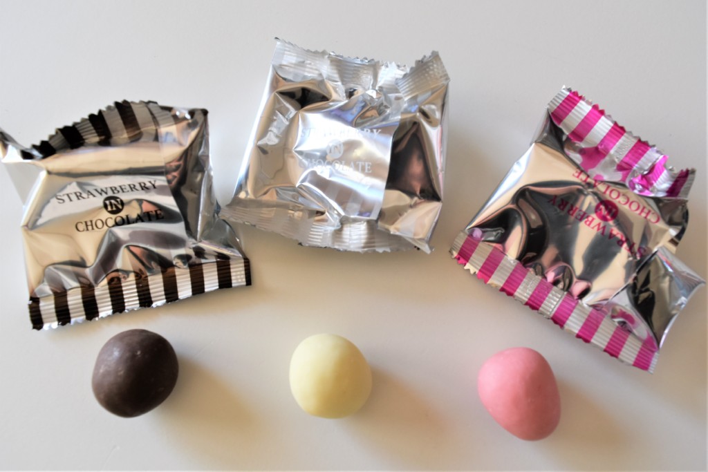 Costco,ichigo chocolate assort (3)