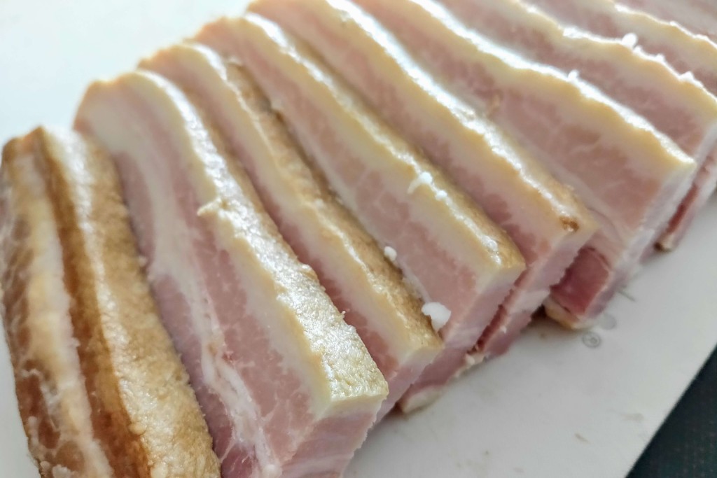Costco,white smoked bacon (3)kj